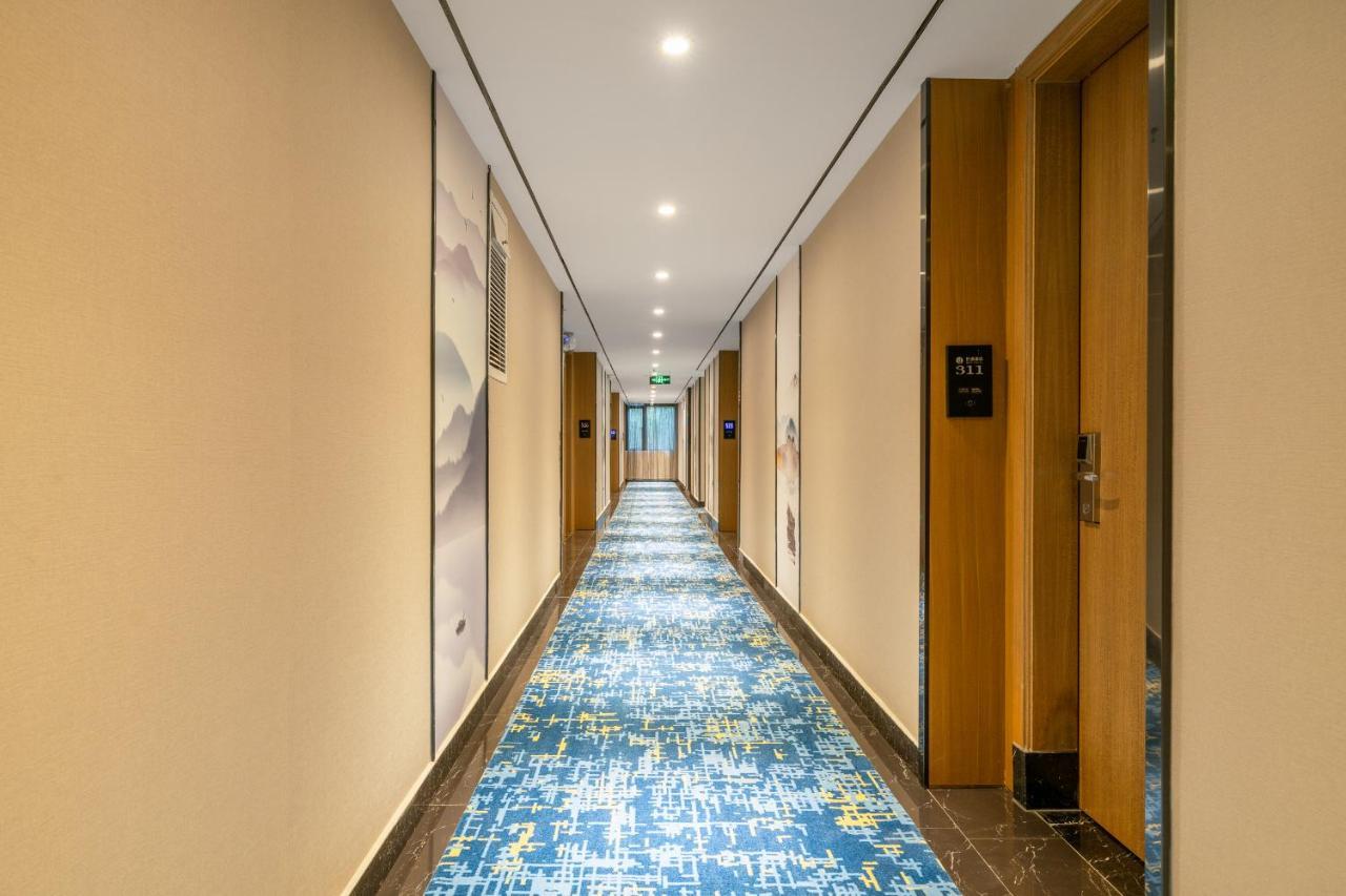 Guangzhou Boyi Hotel Extérieur photo