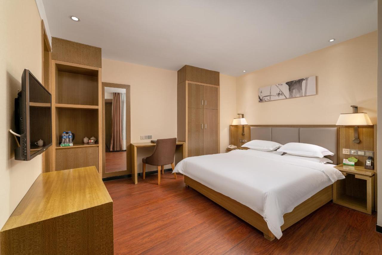 Guangzhou Boyi Hotel Extérieur photo