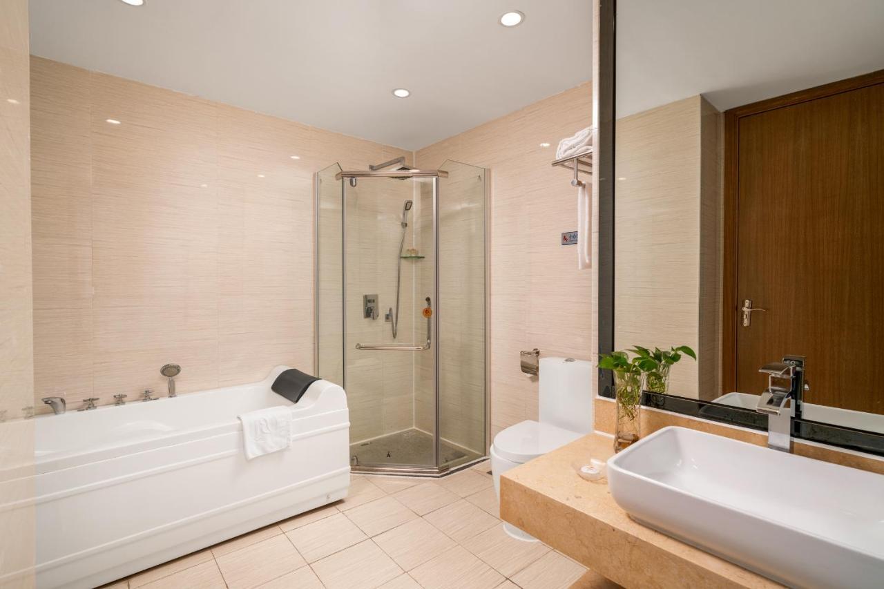 Guangzhou Boyi Hotel Extérieur photo