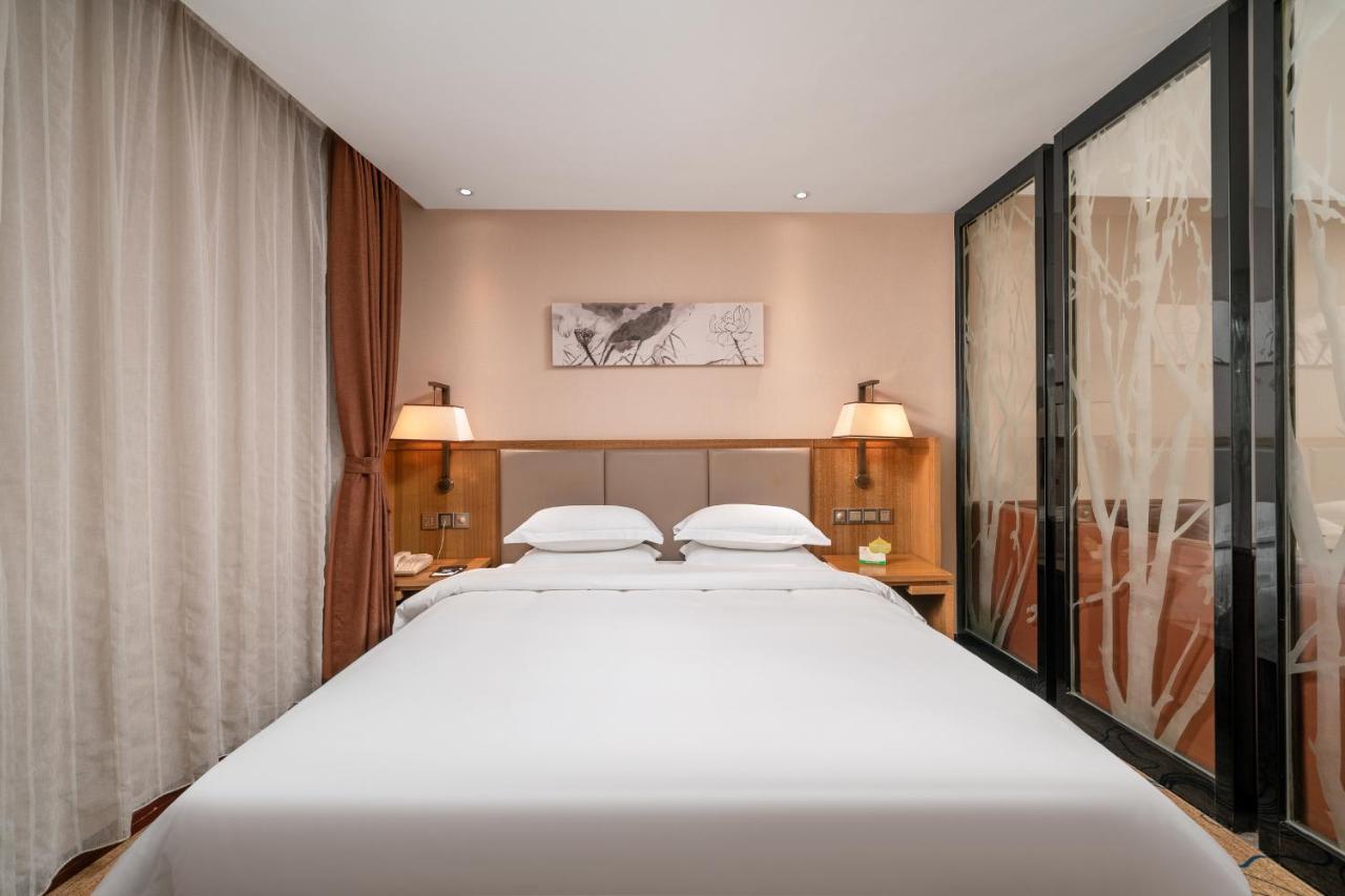 Guangzhou Boyi Hotel Extérieur photo