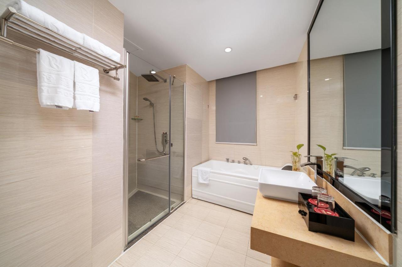 Guangzhou Boyi Hotel Extérieur photo