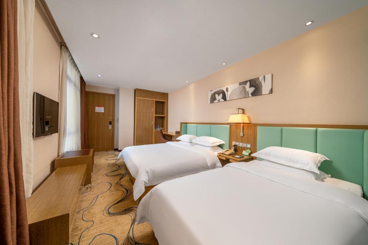 Guangzhou Boyi Hotel Extérieur photo