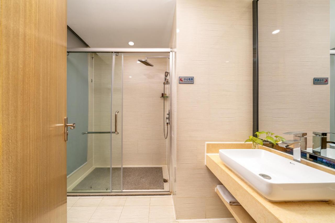 Guangzhou Boyi Hotel Extérieur photo