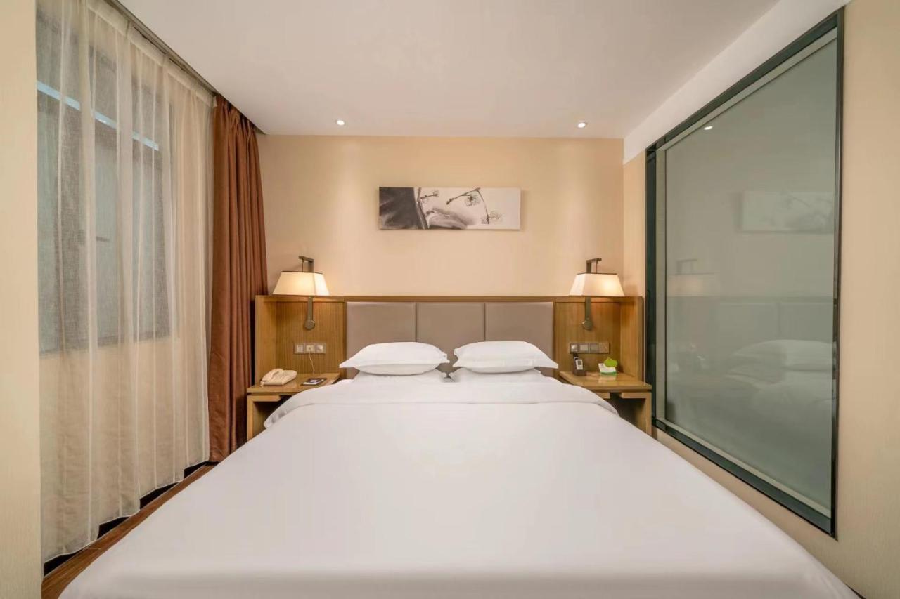 Guangzhou Boyi Hotel Extérieur photo