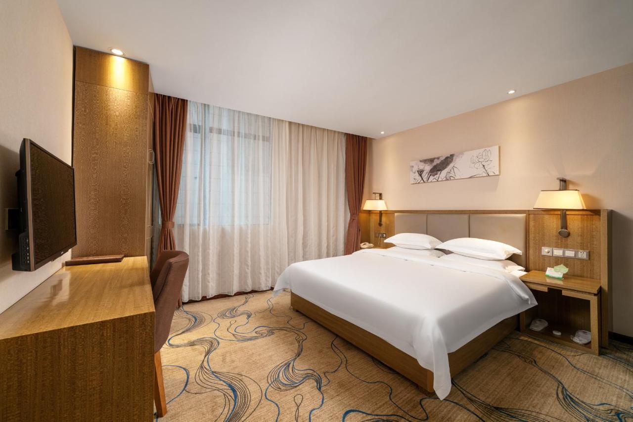 Guangzhou Boyi Hotel Extérieur photo