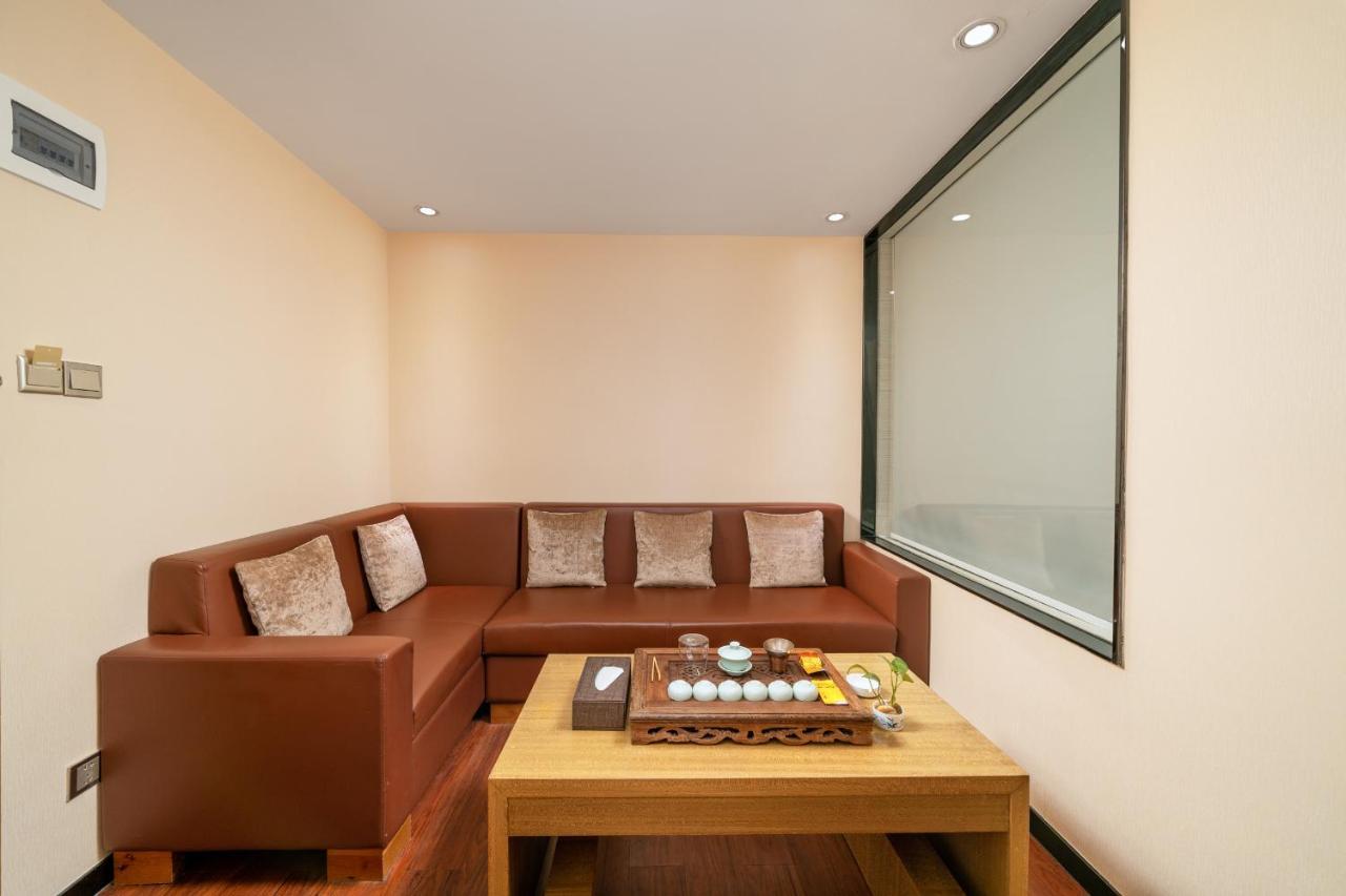 Guangzhou Boyi Hotel Extérieur photo