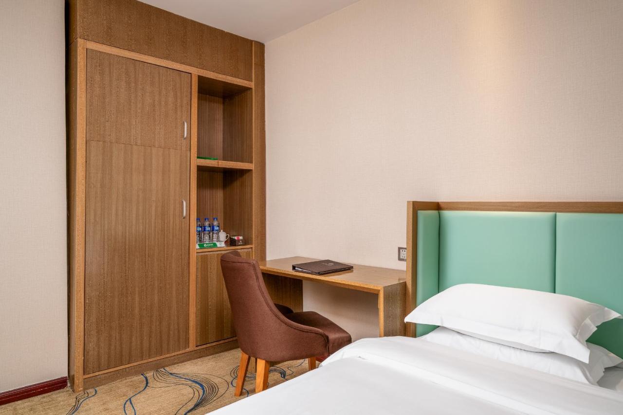 Guangzhou Boyi Hotel Extérieur photo