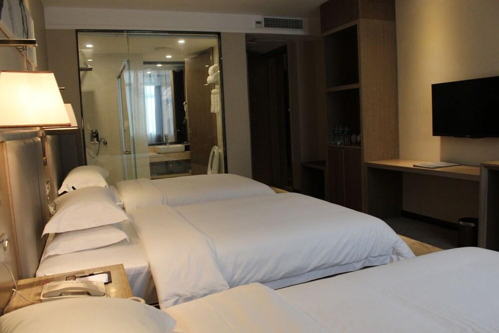 Guangzhou Boyi Hotel Extérieur photo