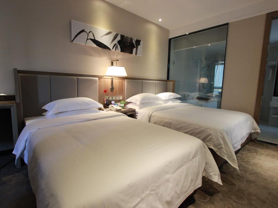 Guangzhou Boyi Hotel Extérieur photo