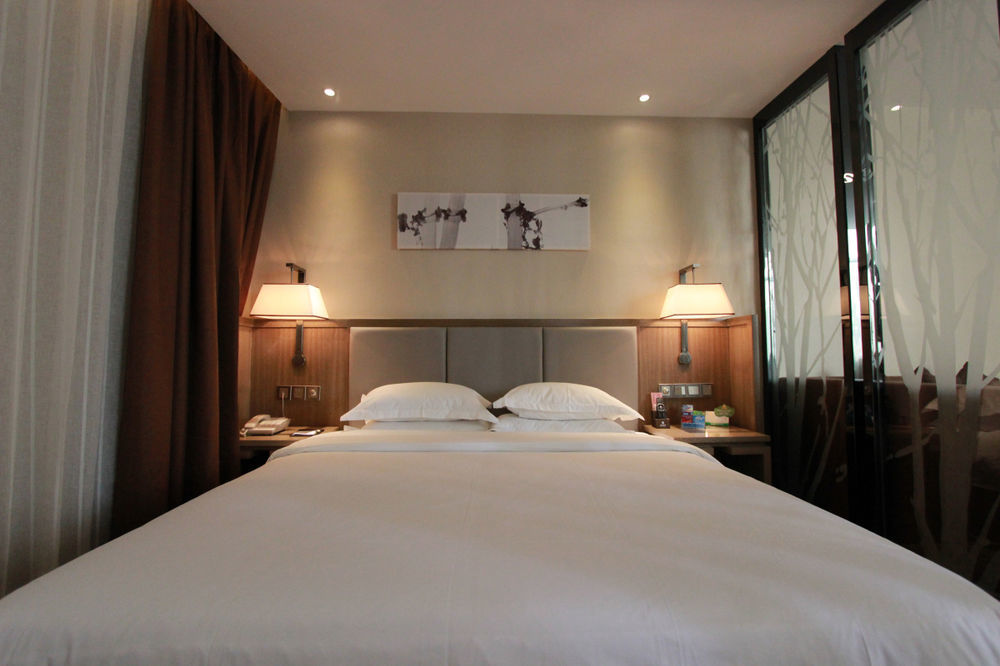 Guangzhou Boyi Hotel Extérieur photo