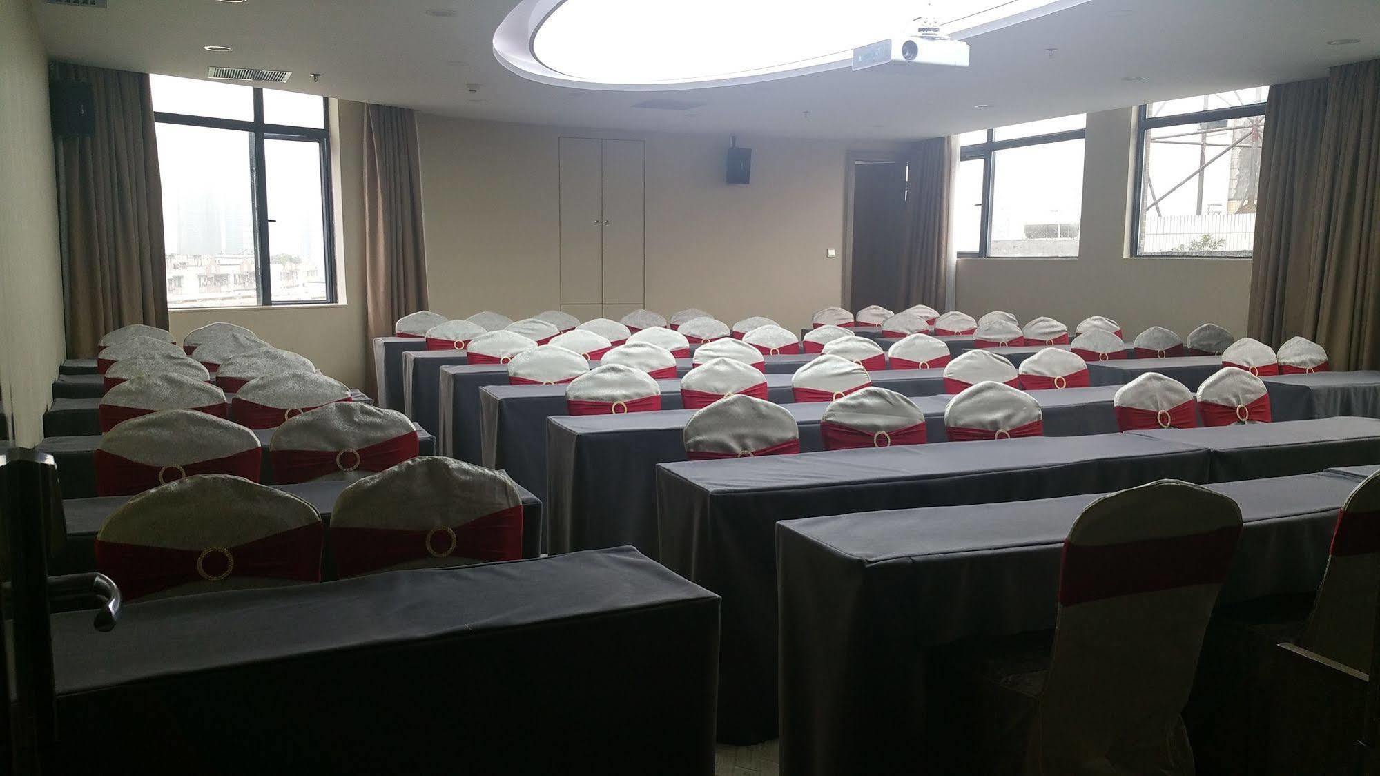 Guangzhou Boyi Hotel Extérieur photo