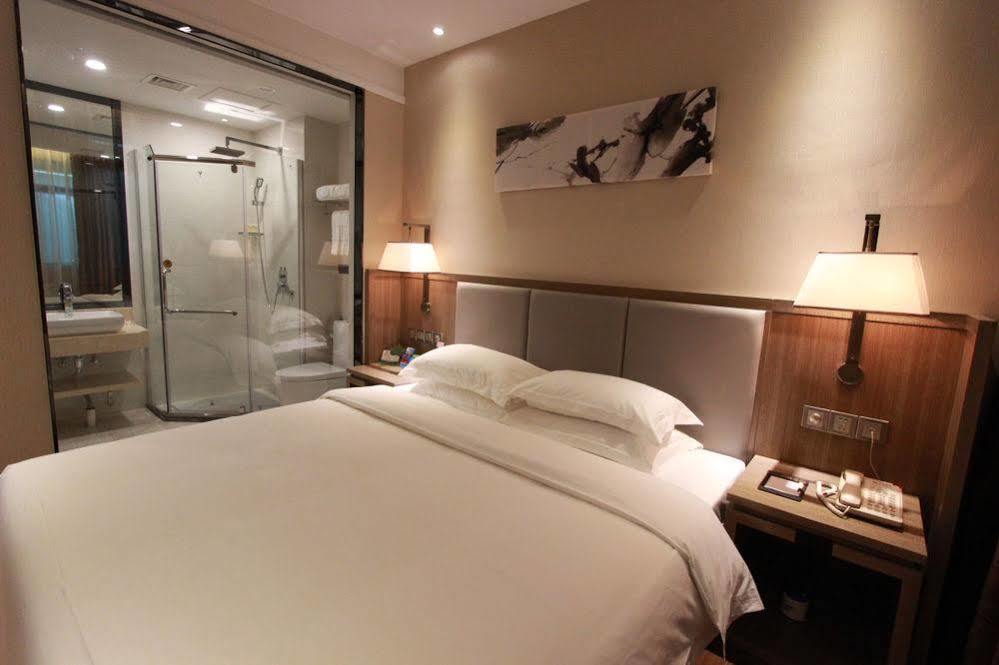 Guangzhou Boyi Hotel Extérieur photo