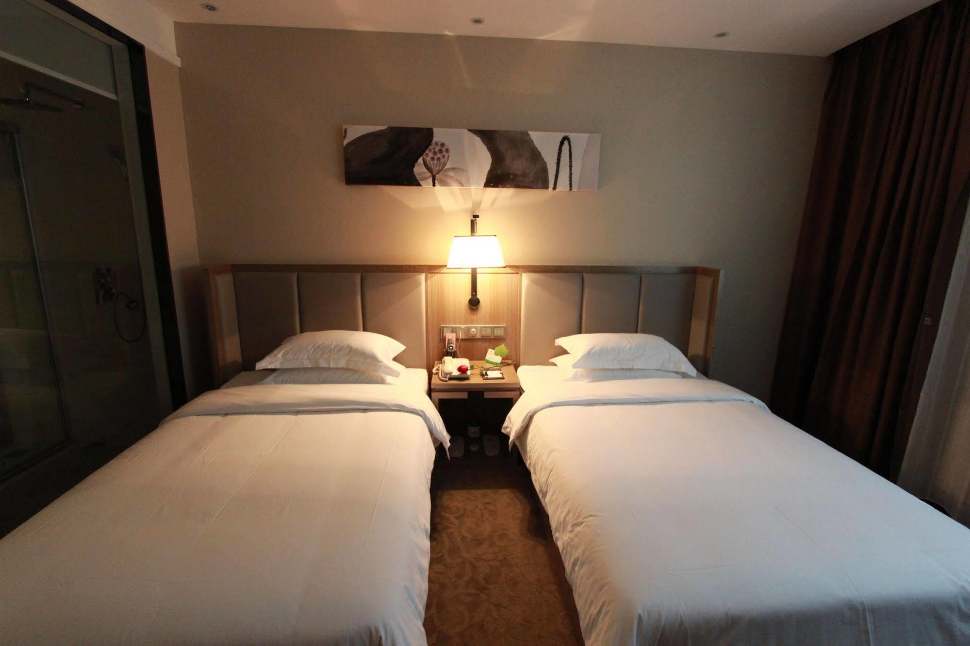 Guangzhou Boyi Hotel Extérieur photo