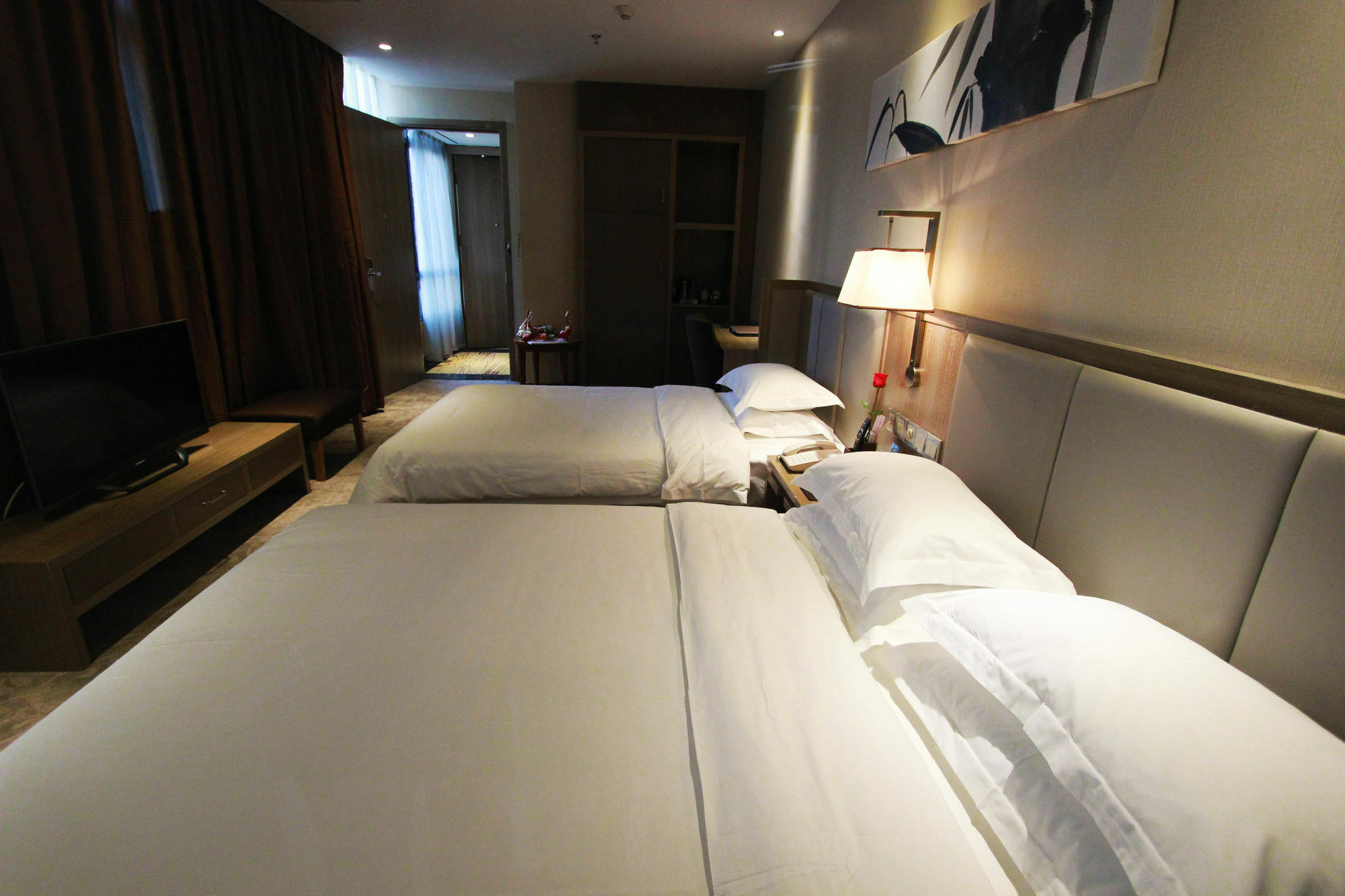 Guangzhou Boyi Hotel Extérieur photo